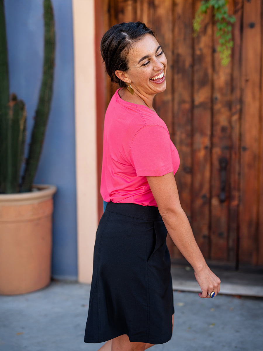 Black | Length 2 – RipSkirt Hawaii