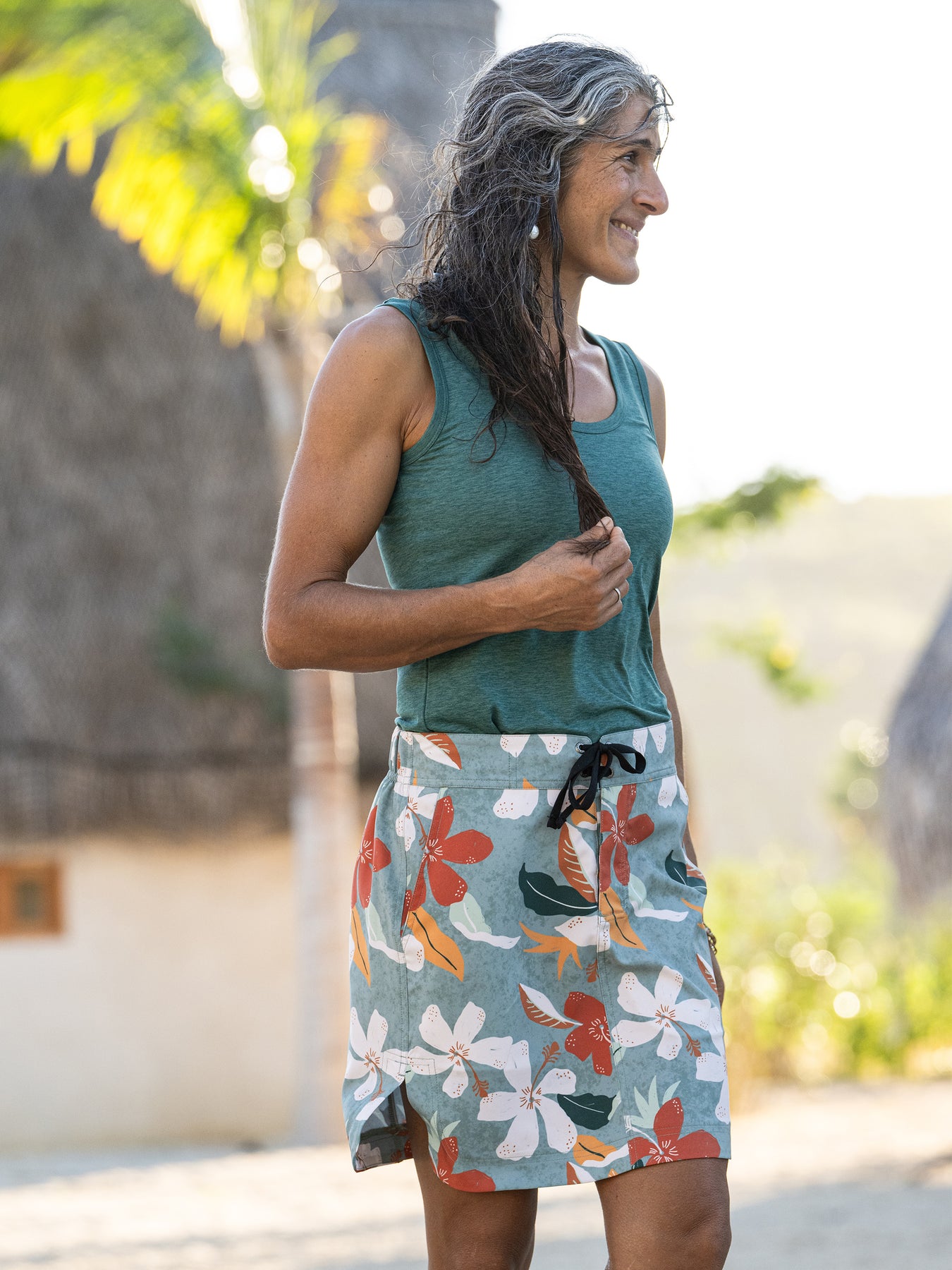 Vintage Aloha Sport Skirt – RipSkirt Hawaii