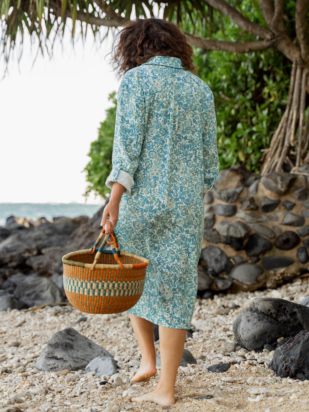Ripskirt Al Mare | Travel Dress Long