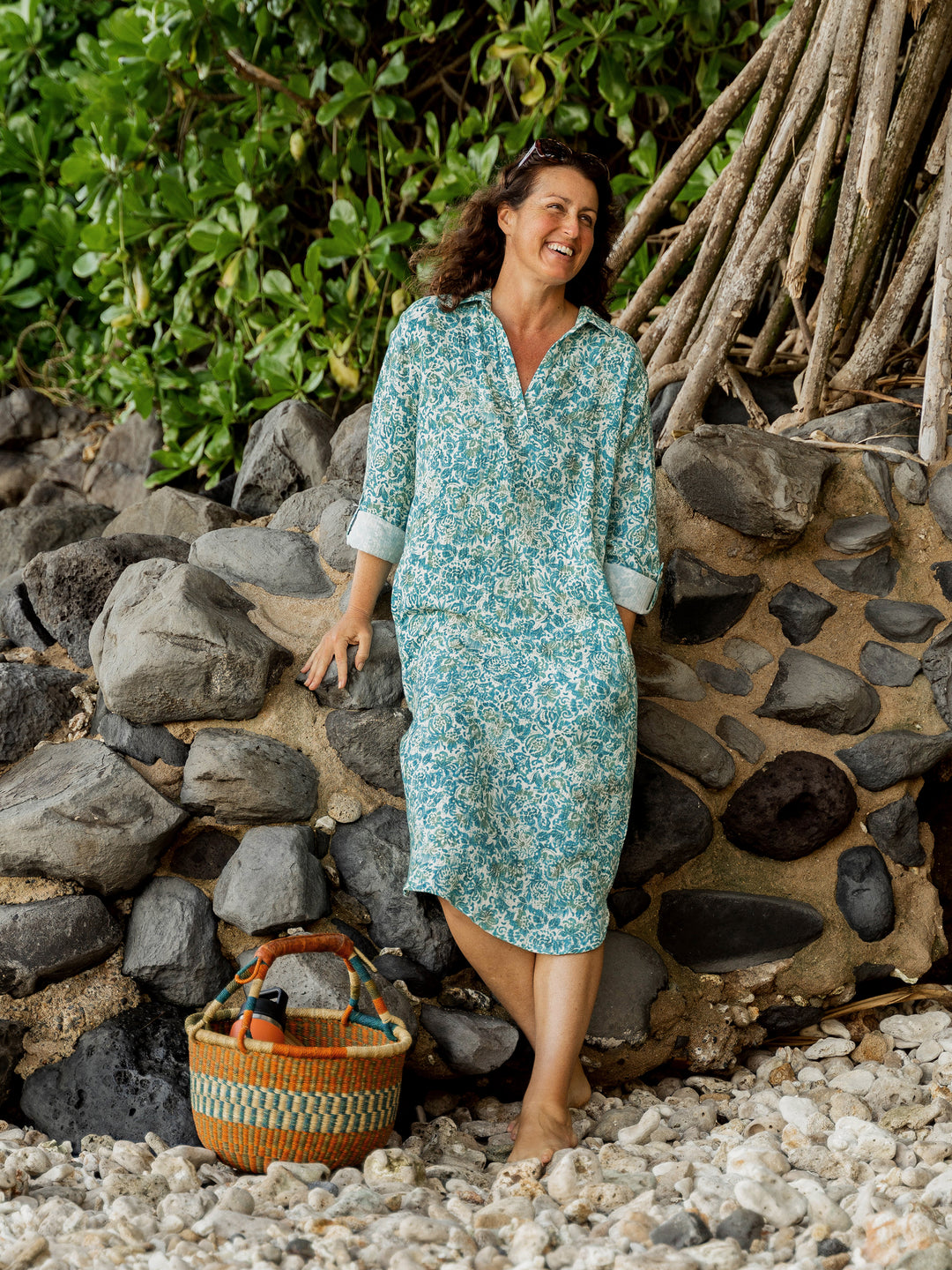 Ripskirt Al Mare | Travel Dress Long Ripskirt Al Mare | Travel Dress Long