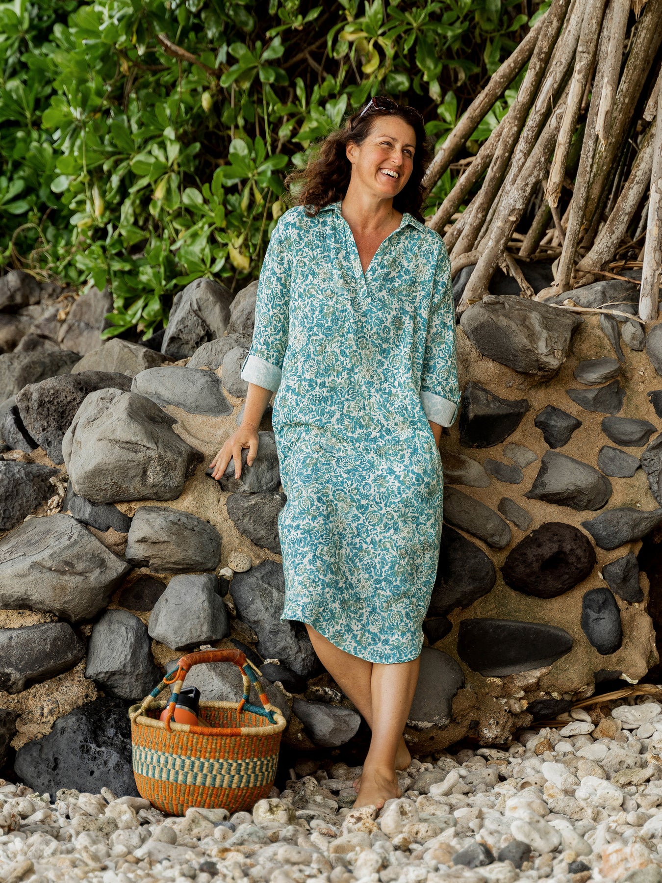 Ripskirt Al Mare | Travel Dress Long | XXL 20-22 Ripskirt Al Mare | Travel Dress Long | XXL 20-22