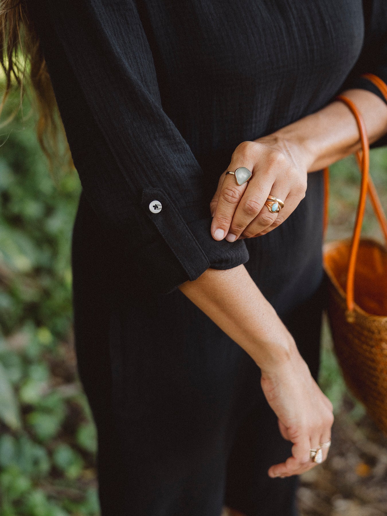 Ripskirt Black | Travel Dress Long Ripskirt Black | Travel Dress Long