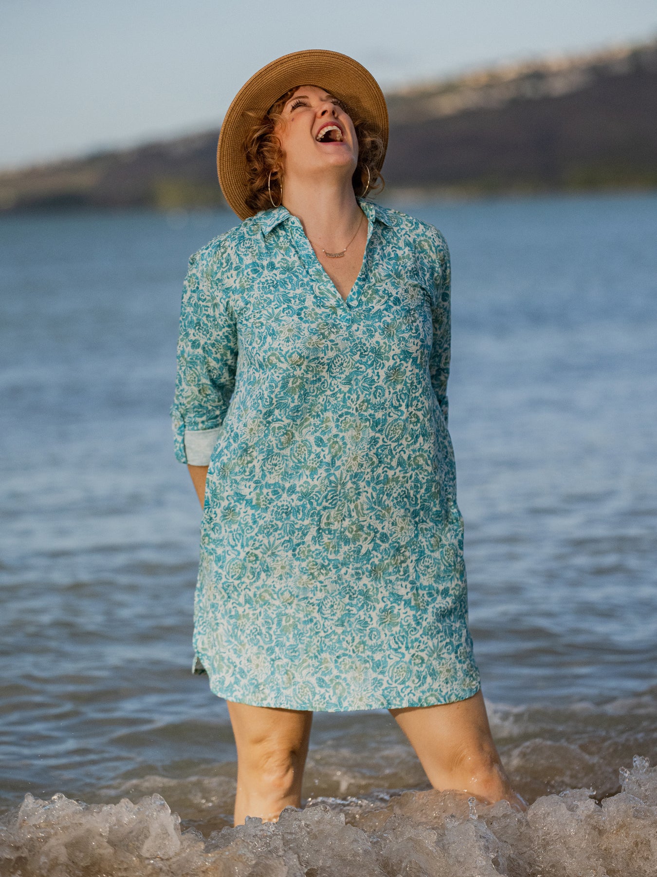 Al Mare | Travel Dress Short RipSkirt Hawaii Al Mare | Travel Dress Short RipSkirt Hawaii