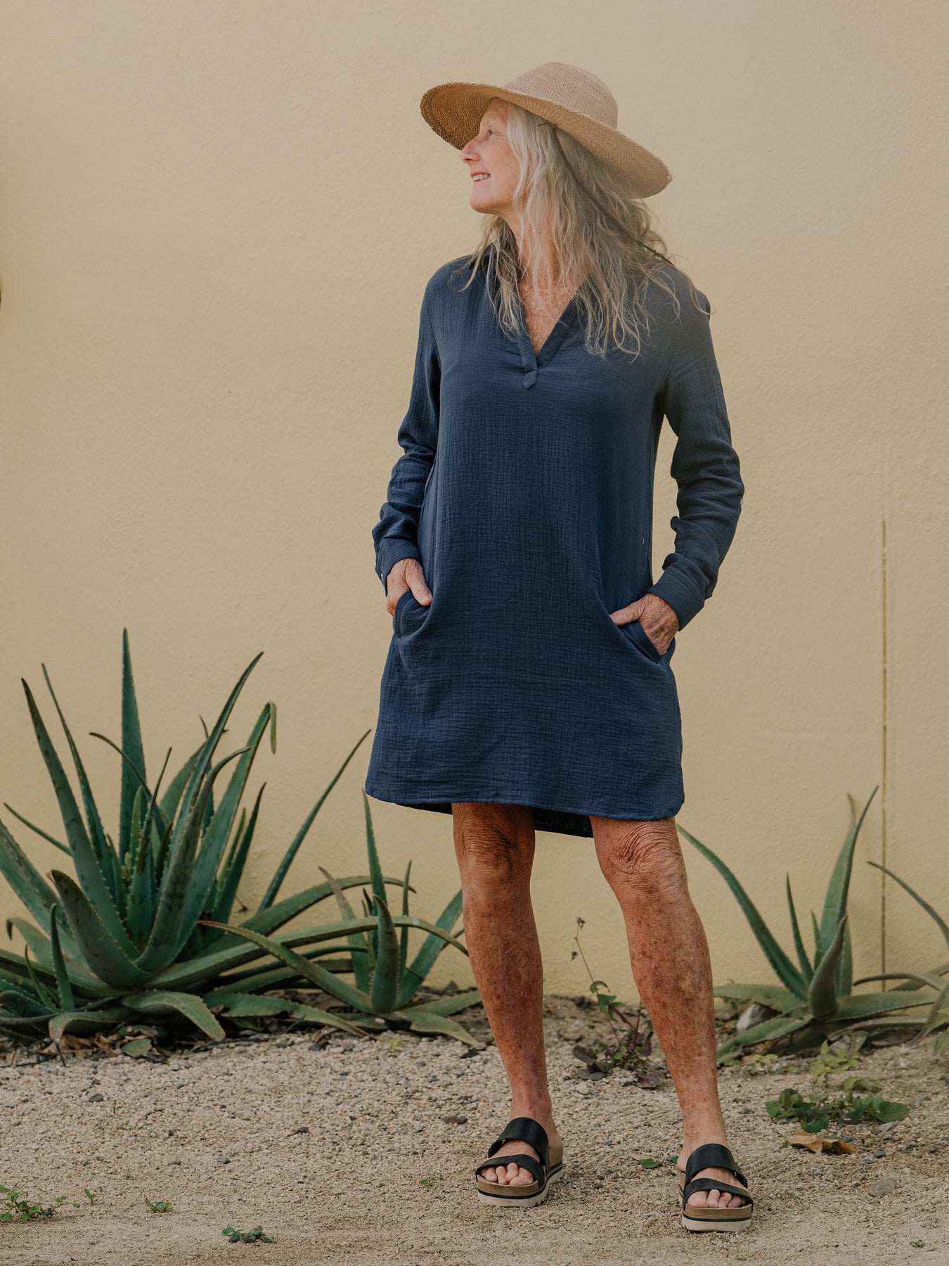 Ripskirt Nearly Navy | Travel Dress Short | XL 16-18 Ripskirt Nearly Navy | Travel Dress Short | XL 16-18