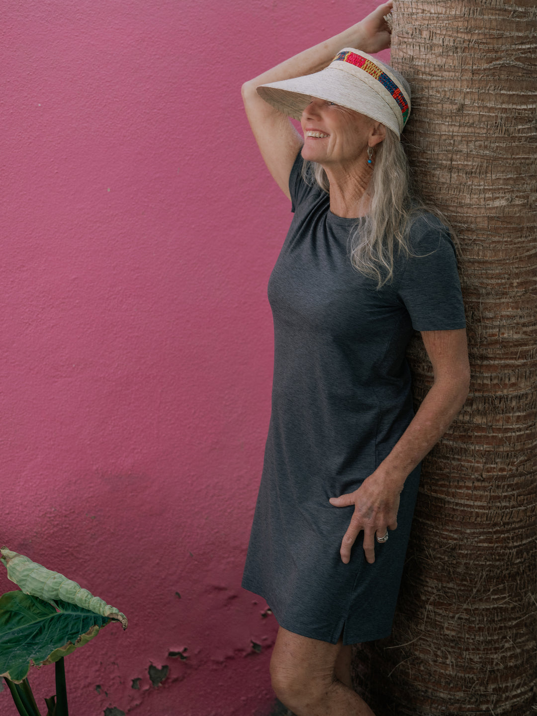 ripped t shirt dress Different Ways to Cut a T-Shirt into a Dress