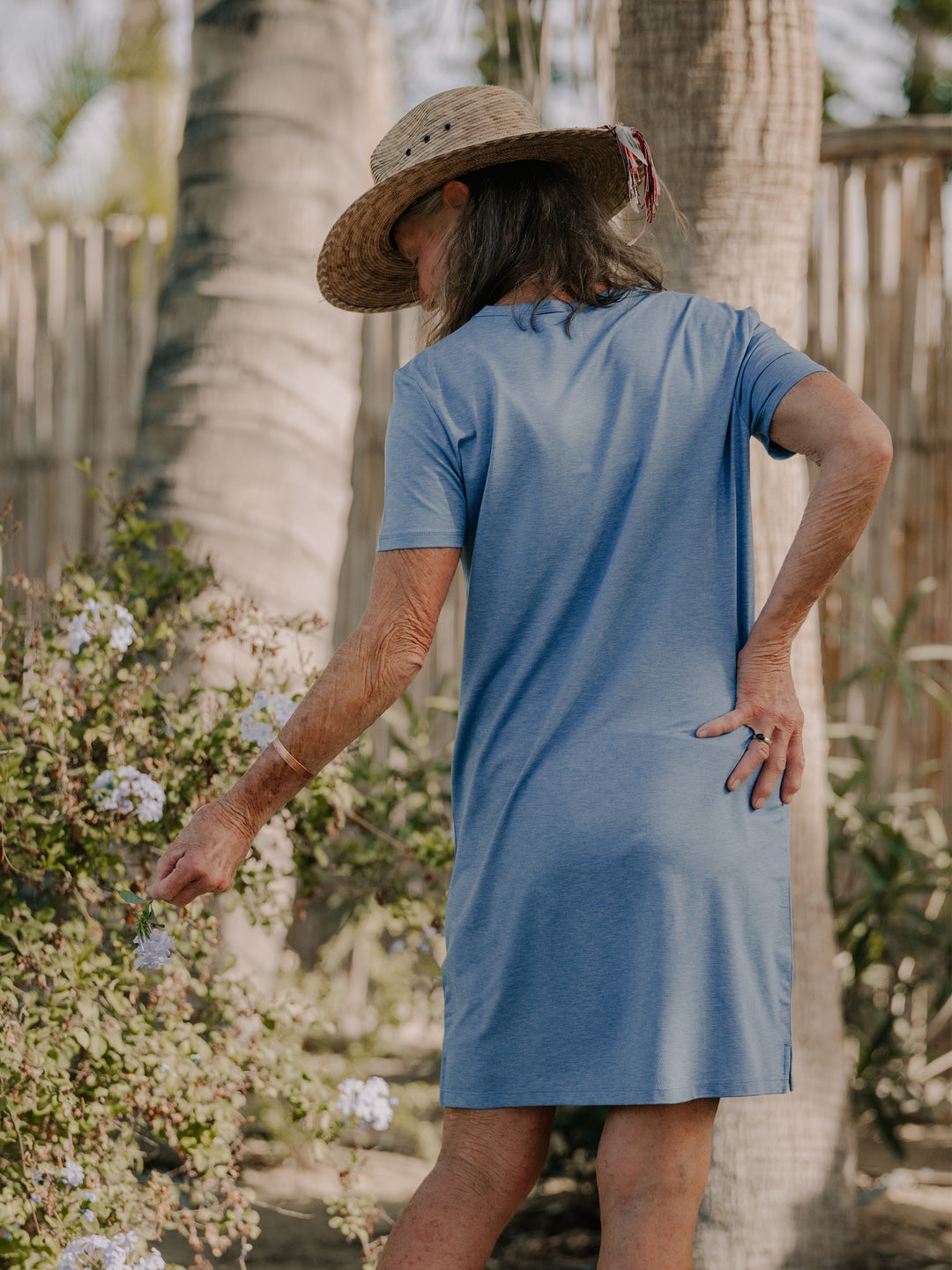 hawaiian shirt dress Ripskirt Pacific Coast | Tee Shirt Dress