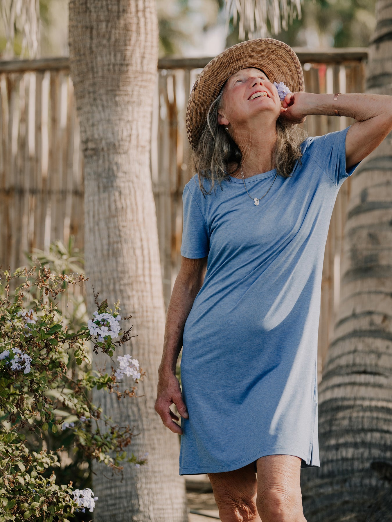 Pacific Coast | Tee Shirt Dress RipSkirt Hawaii Pacific Coast | Tee Shirt Dress RipSkirt Hawaii