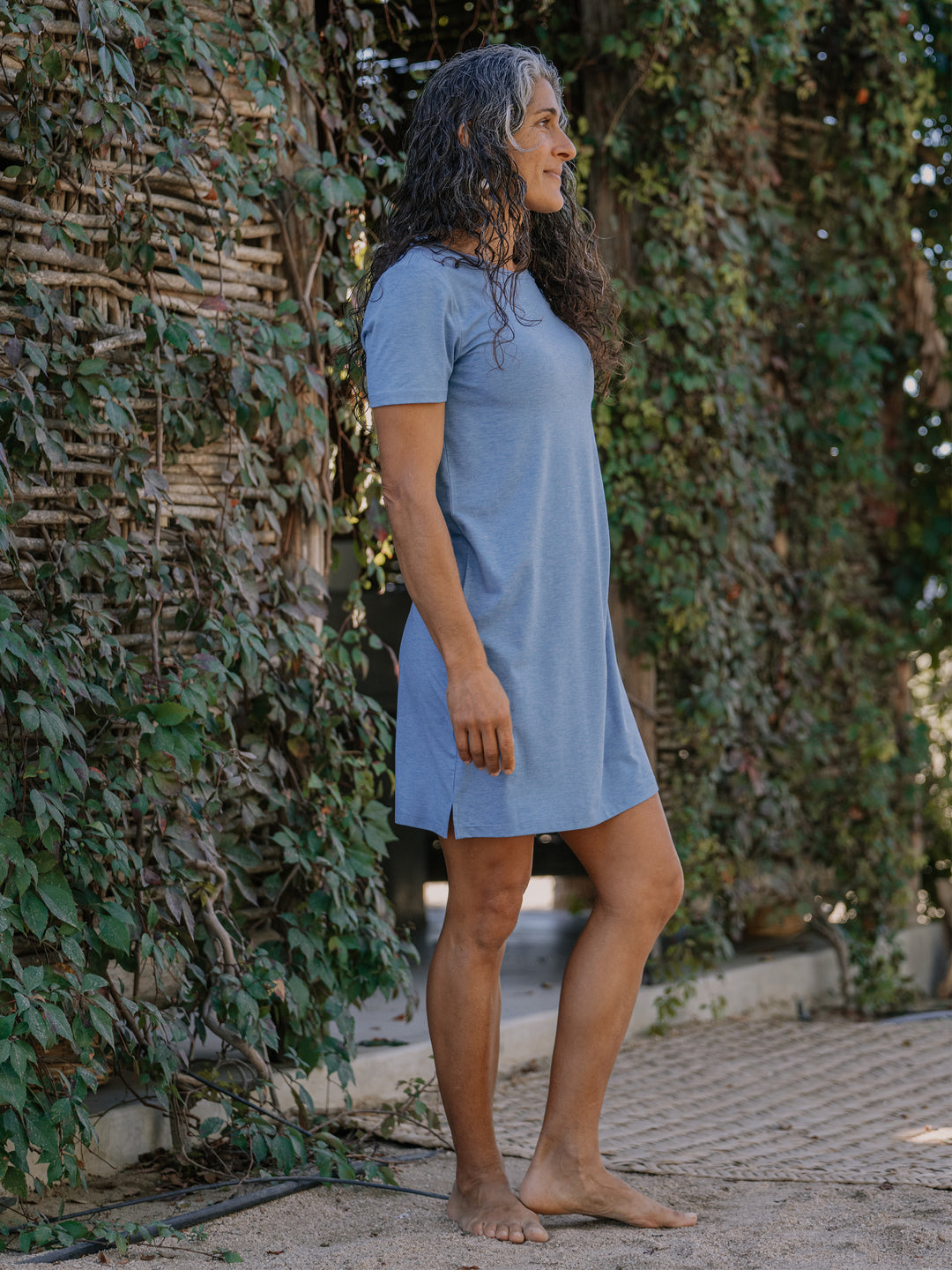 tee shirt dresses for women Ripskirt Pacific Coast | Tee Shirt Dress