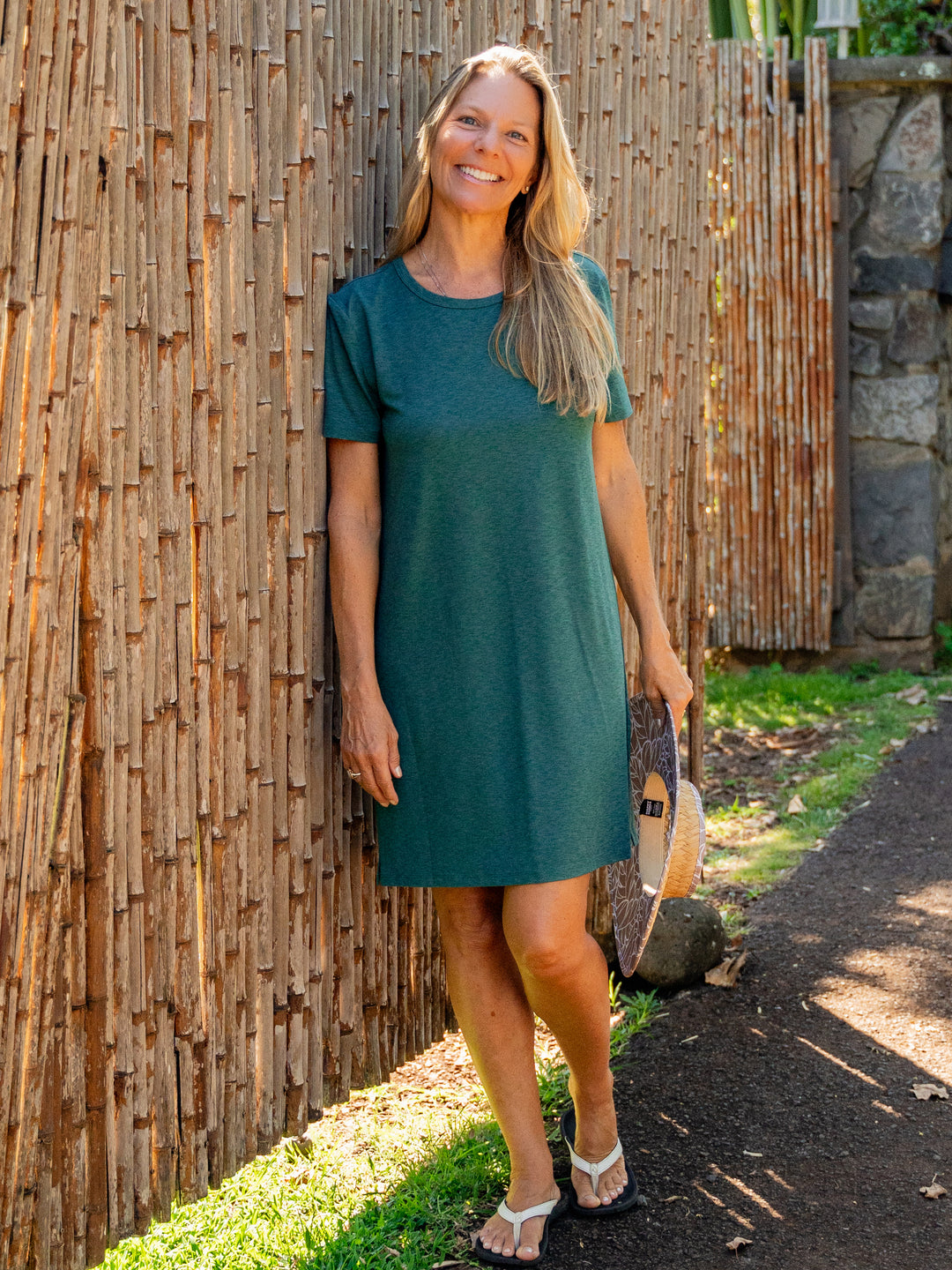 Jasper | Tee Shirt Dress RipSkirt Hawaii Jasper | Tee Shirt Dress RipSkirt Hawaii