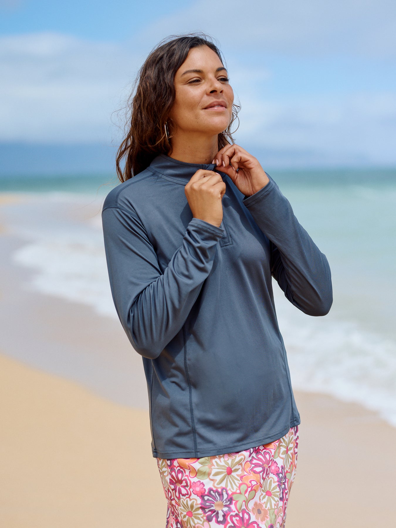 Pull demi-fermeture éclair Selected | La Redoute Pull demi-fermeture éclair Selected | La Redoute