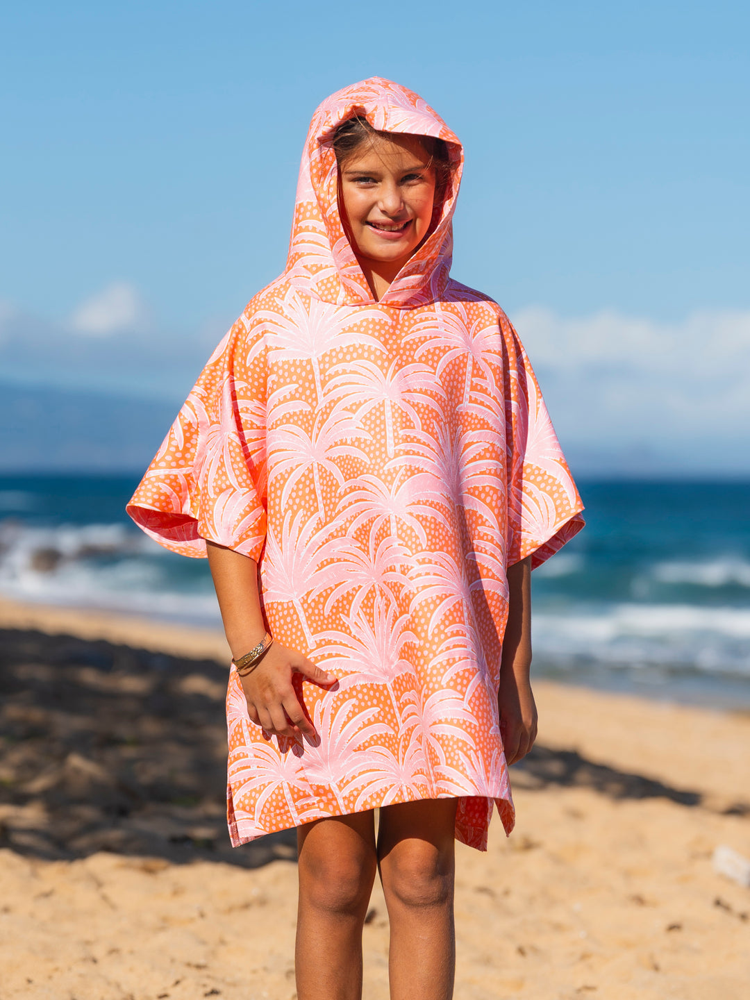 Sudadera Con Capucha Ligera RipSkirt Hawaii - UPF 50, Transpirable Y Perfecta Para El Sol