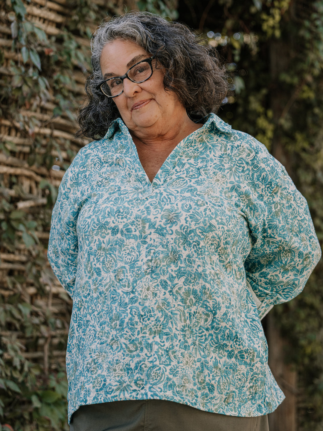 Al Mare | Popover Top – RipSkirt Hawaii