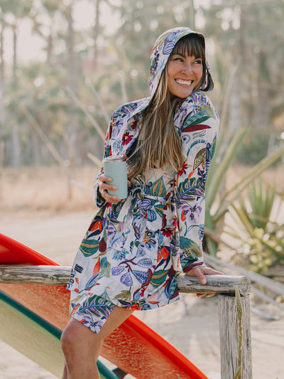 Sun Robe – RipSkirt Hawaii