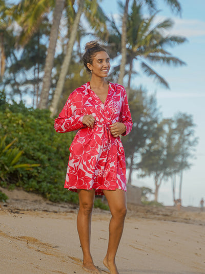 Sun Robe – RipSkirt Hawaii
