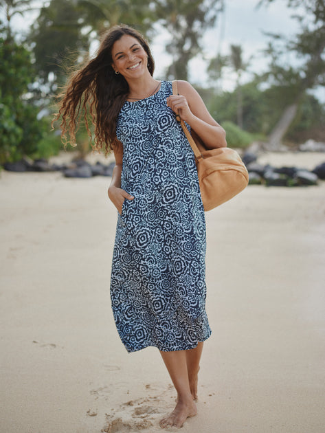 Sun Dress Long – RipSkirt Hawaii