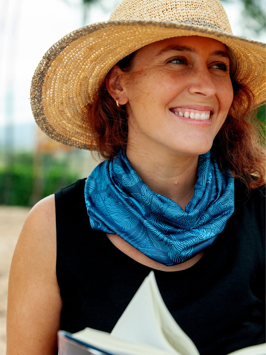 【即完売】SOL soonerorlater SPARKLING SCARF mauimoonlight2_a8aad6a8-4724-