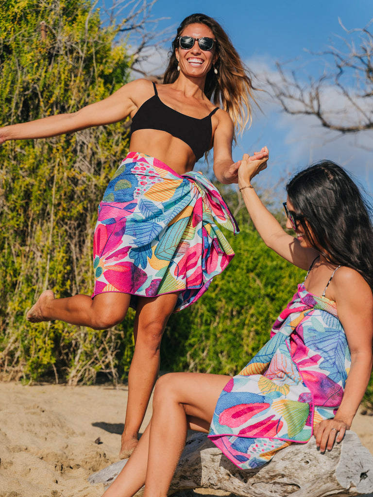 Watercolor | Travel Towel RipSkirt Hawaii Watercolor | Travel Towel RipSkirt Hawaii